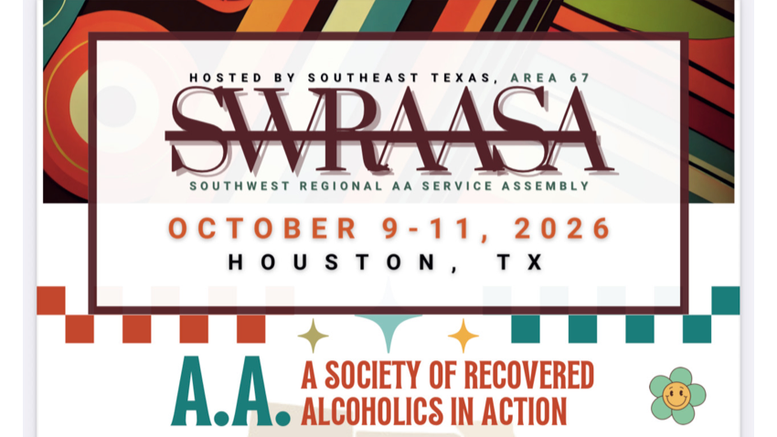 Southwest Regional AA Service Assembly