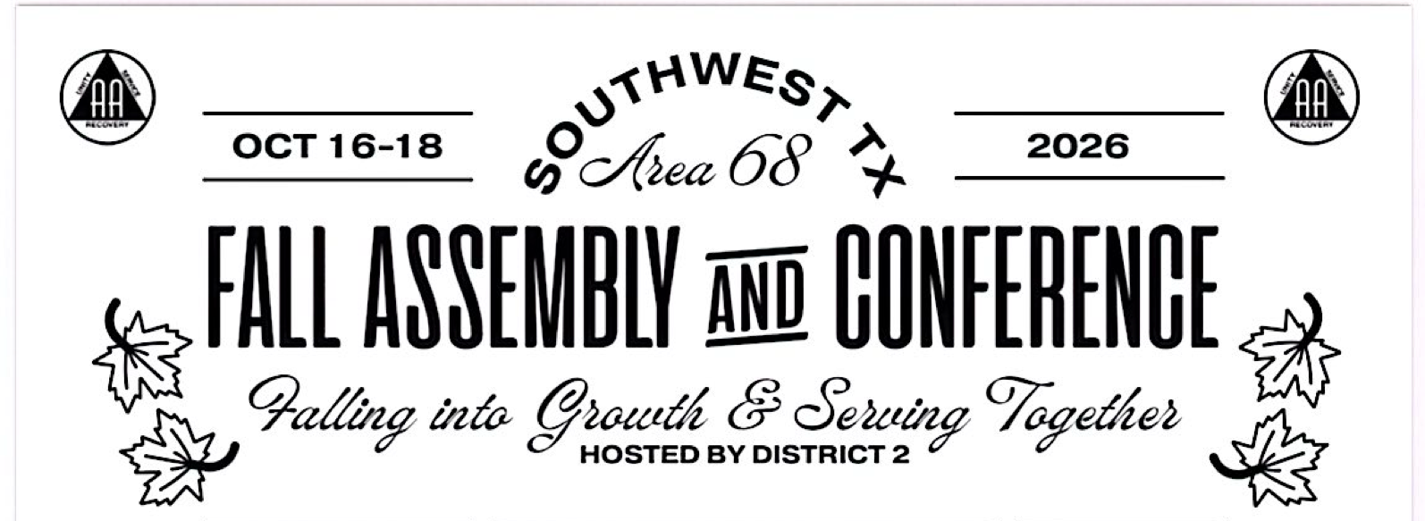 Fall Assembly & Conference