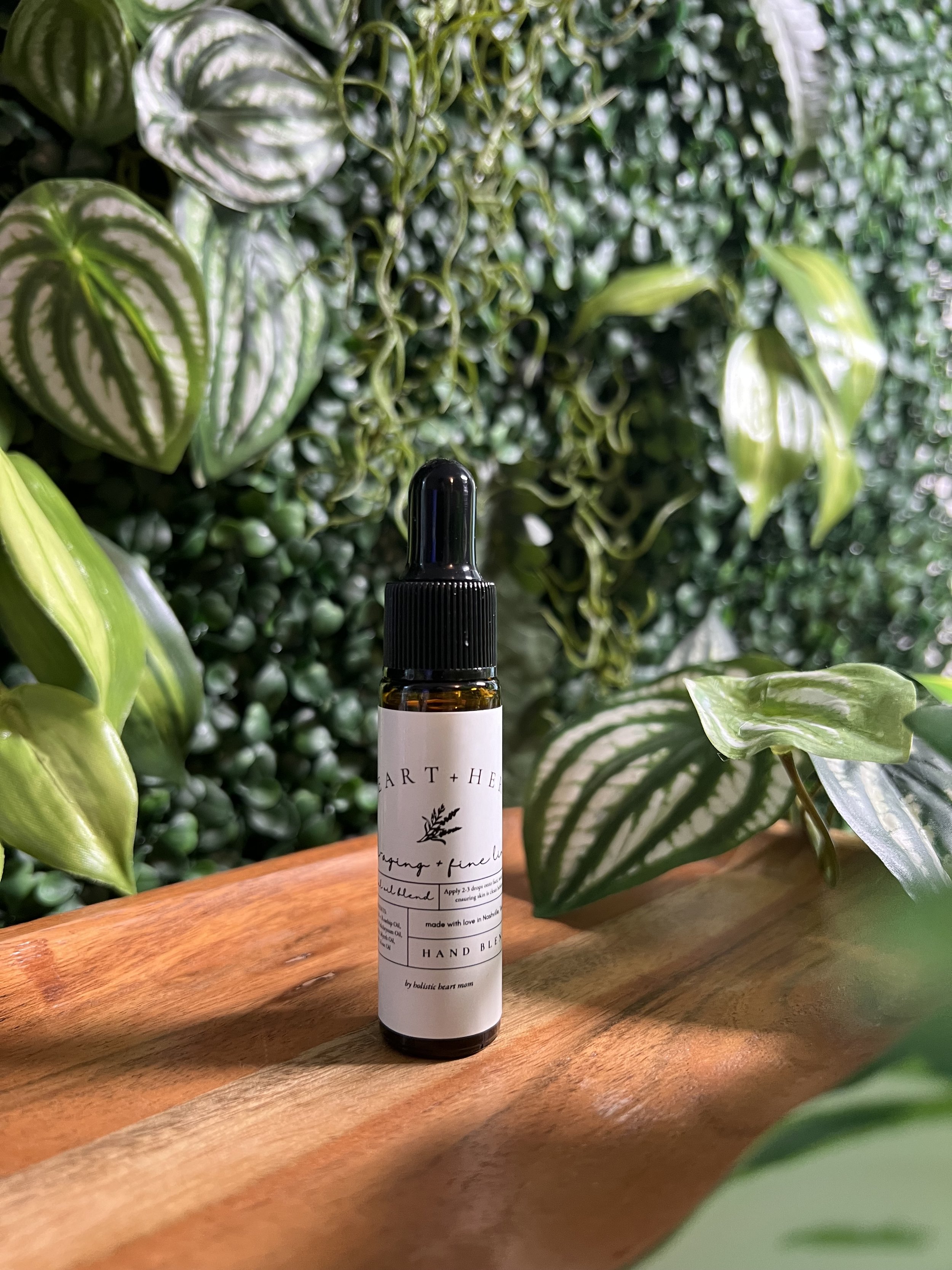 anti-aging + fine lines