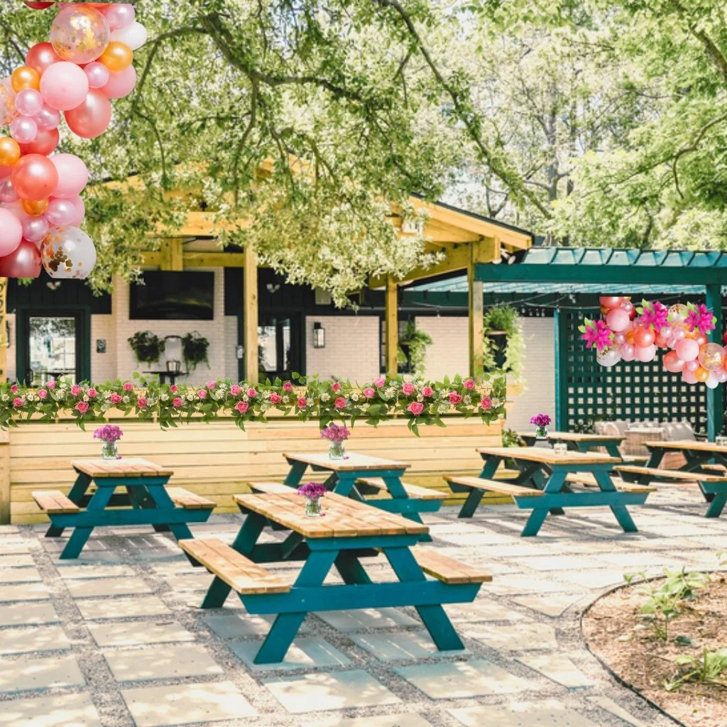 GARDEN PARTY AFTER PARTY