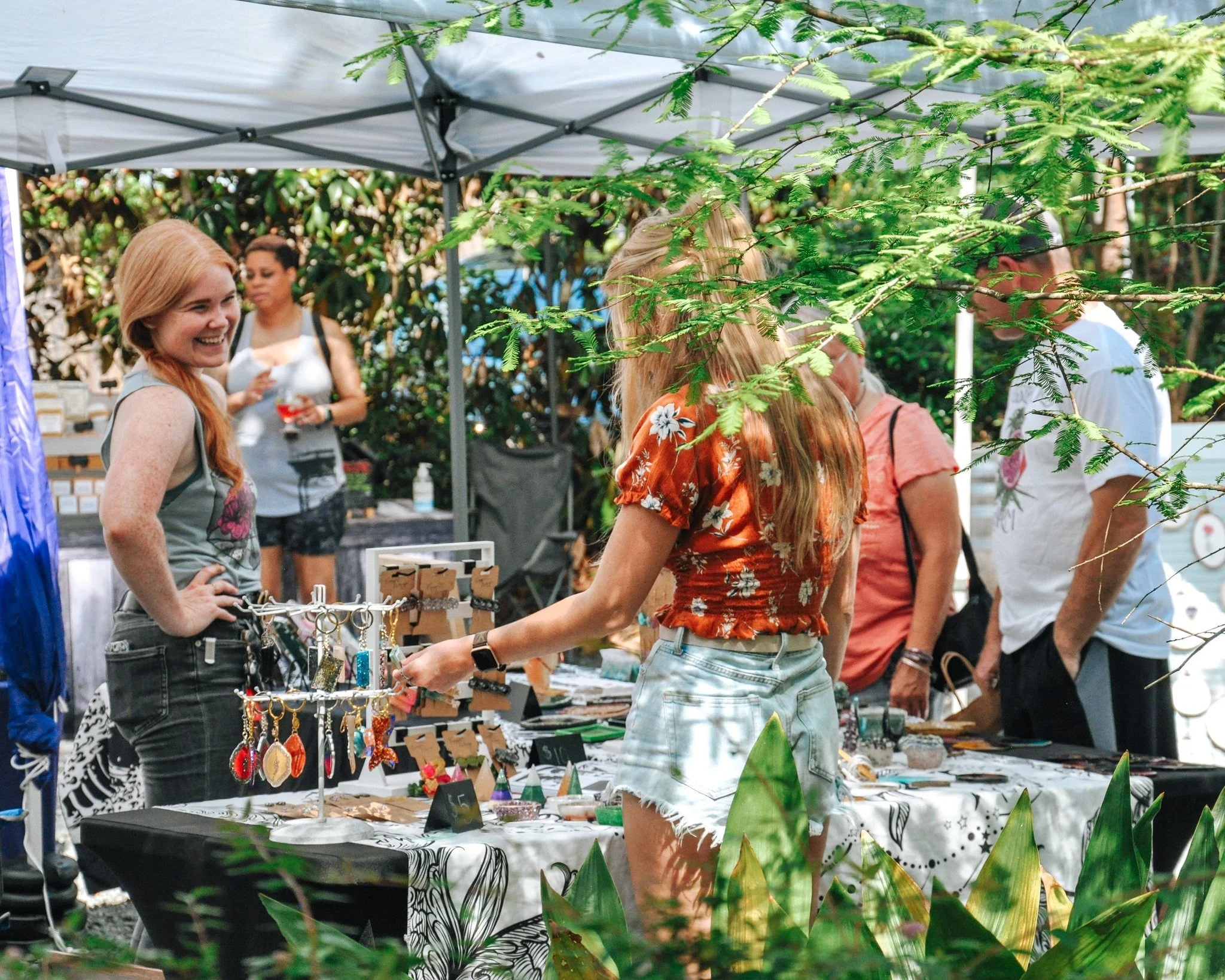 Petals, Plants, & Potions Fest