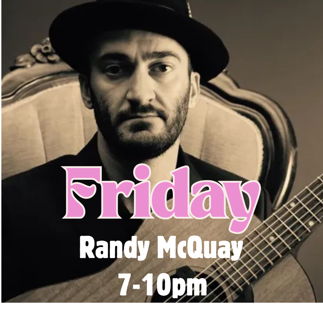Randy McQuay