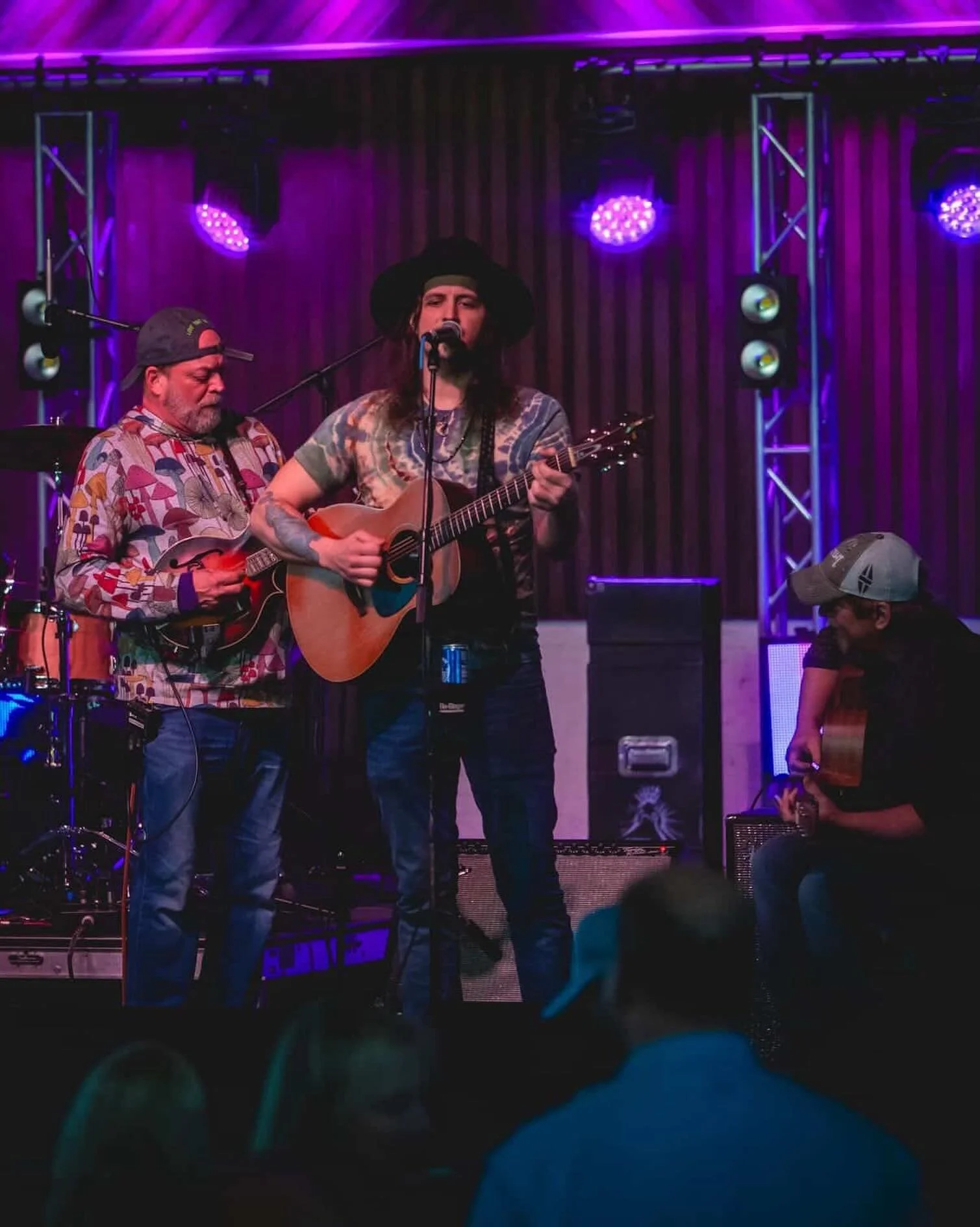 Jesse Stockton Band + DJ