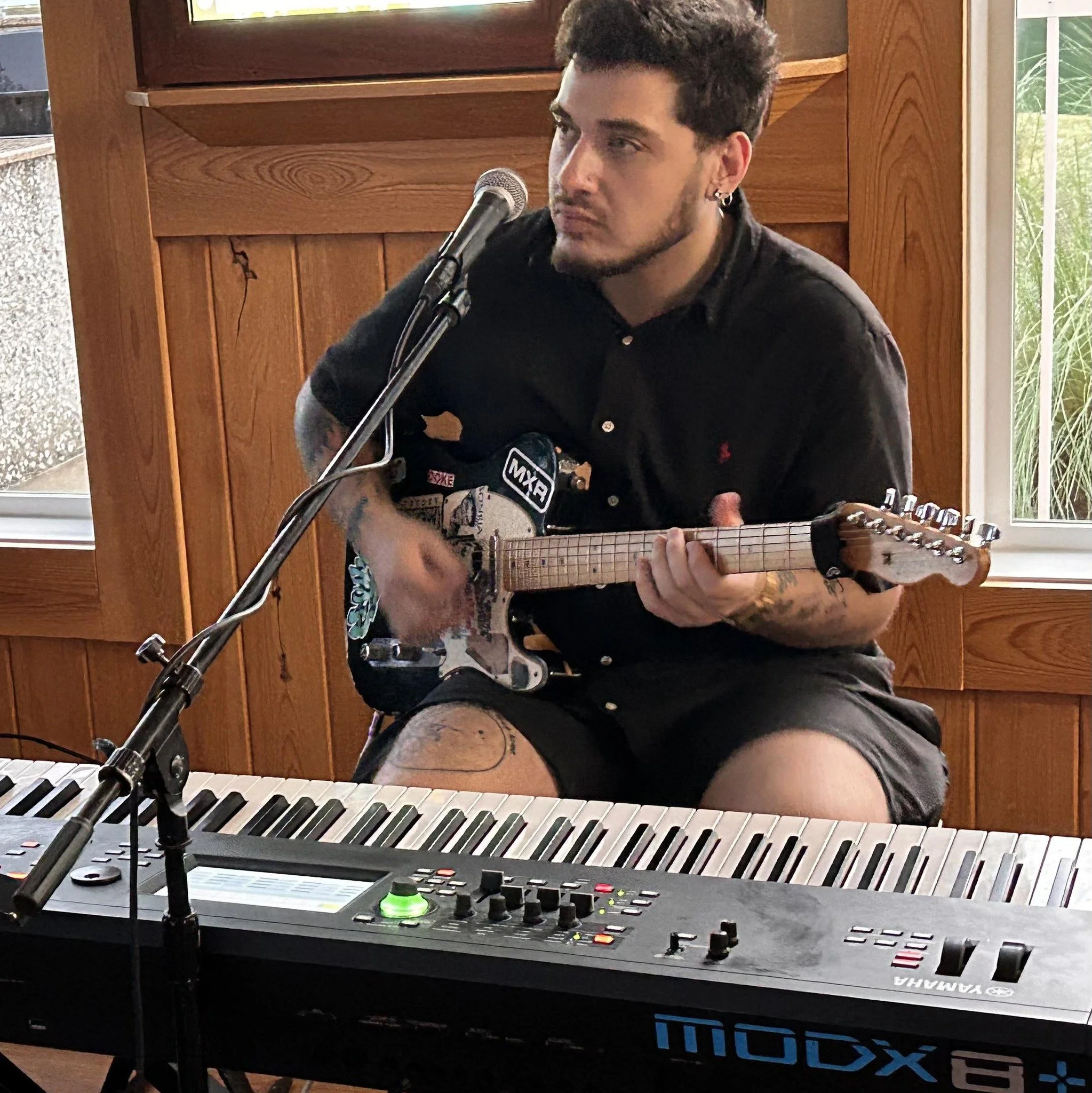Adam Fenton 