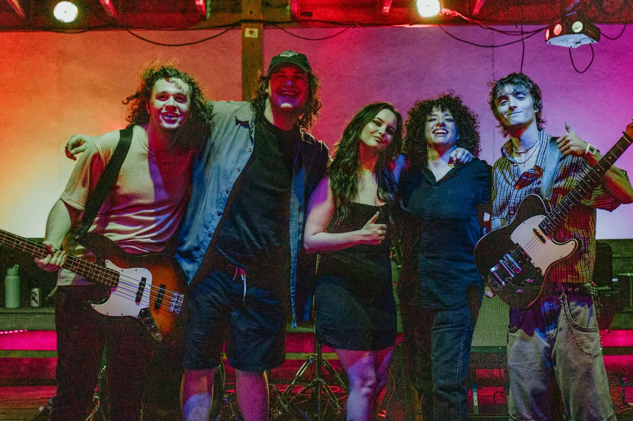 Asia Daye Band