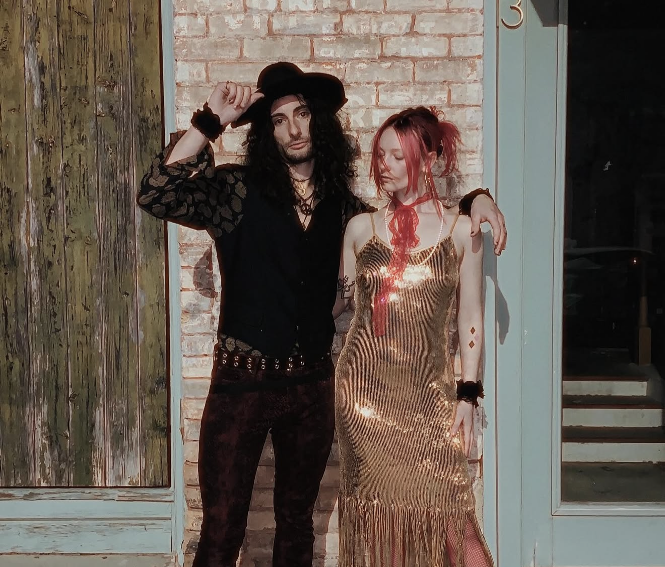 LIVE MUSIC: Ginger & Dylan