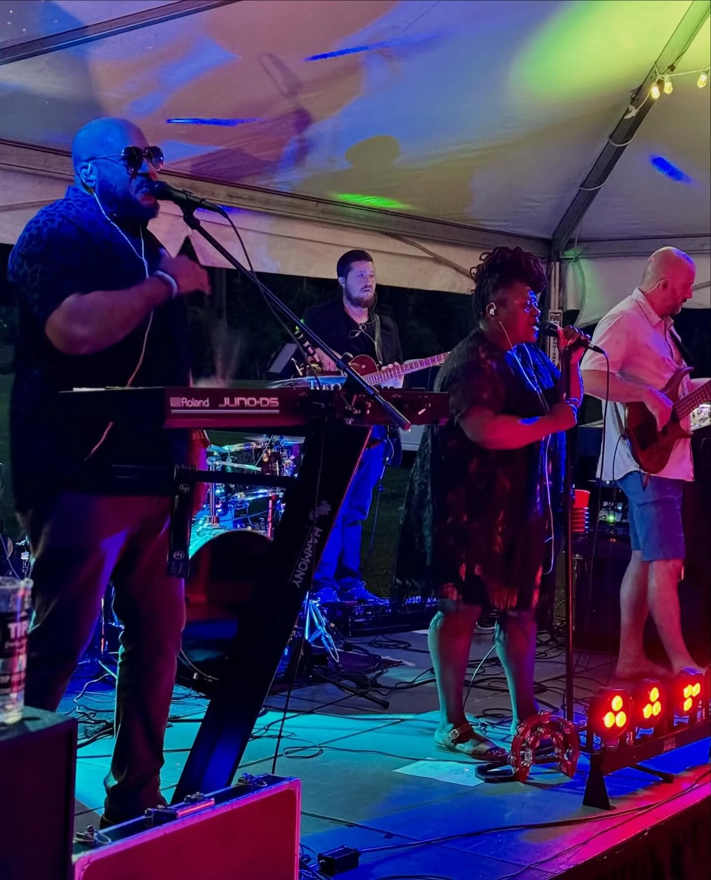 LIVE MUSIC: Port City Shakedown + DJ
