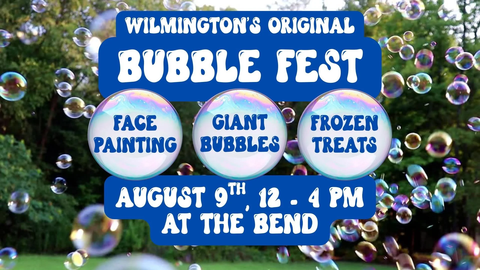 Bubblefest