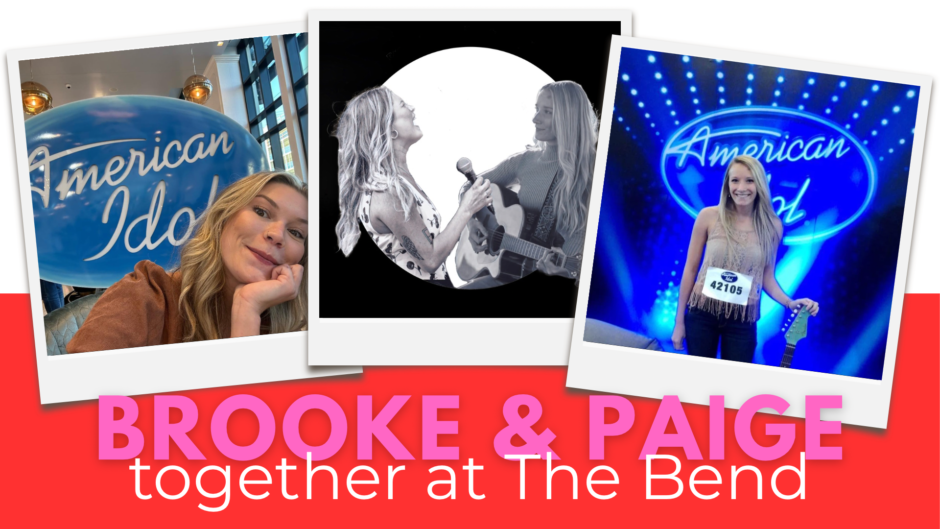 Brooke Renshaw + Paige Bacon