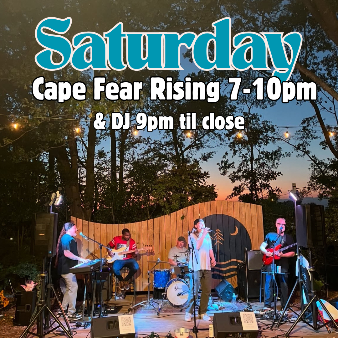 CAPE FEAR RISING