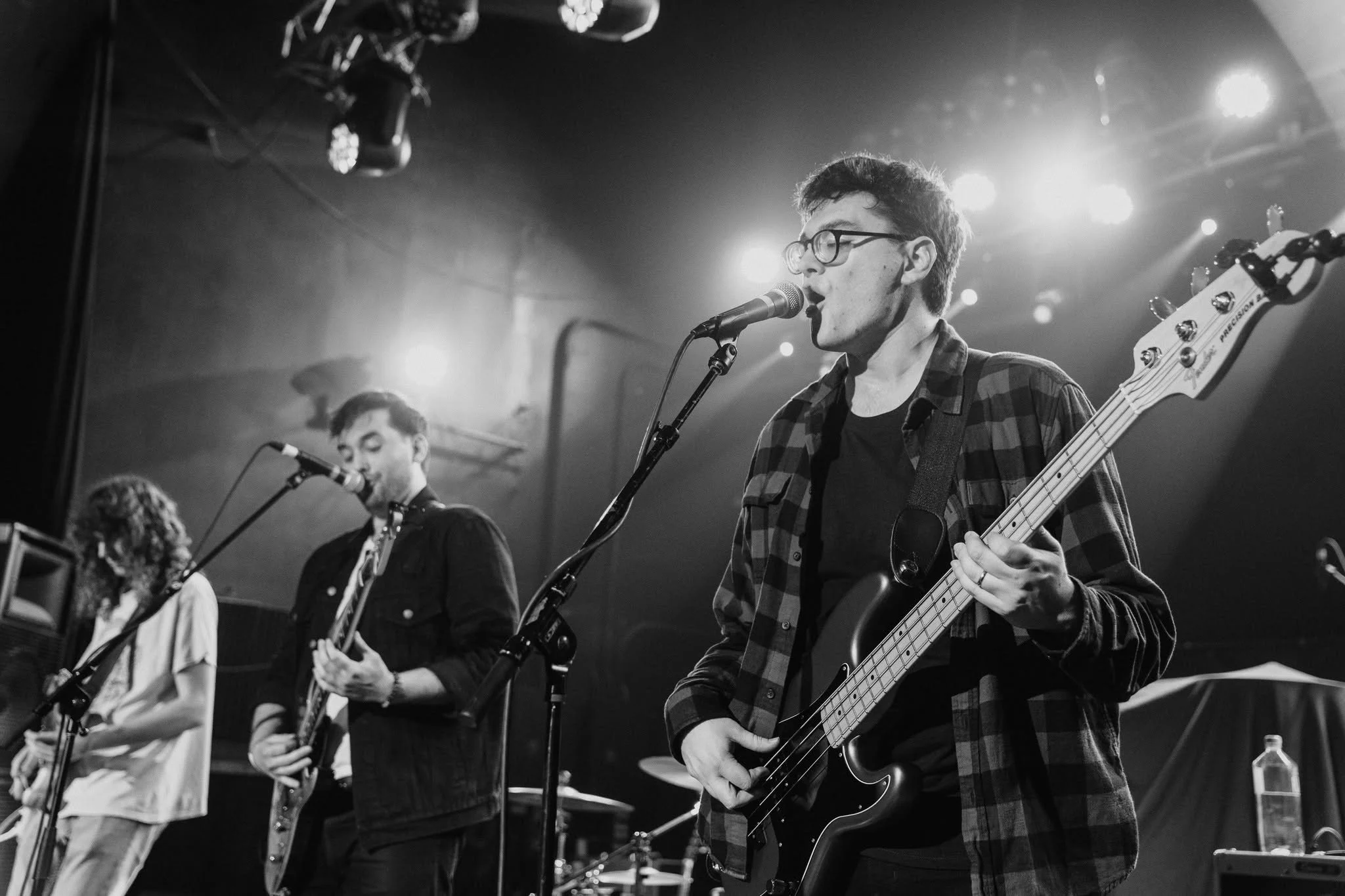 The Hatch Brothers live at The Bend