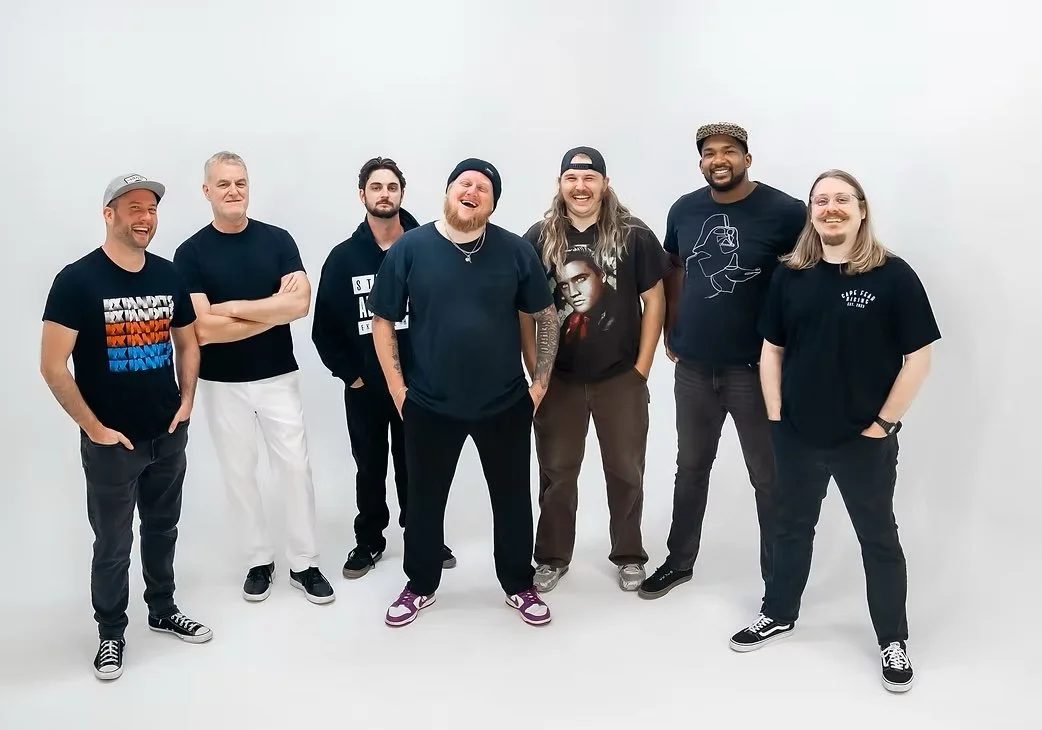 Cape Fear Rising + DJ live at The Bend