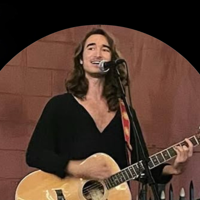 Austin Brown live at The Bend