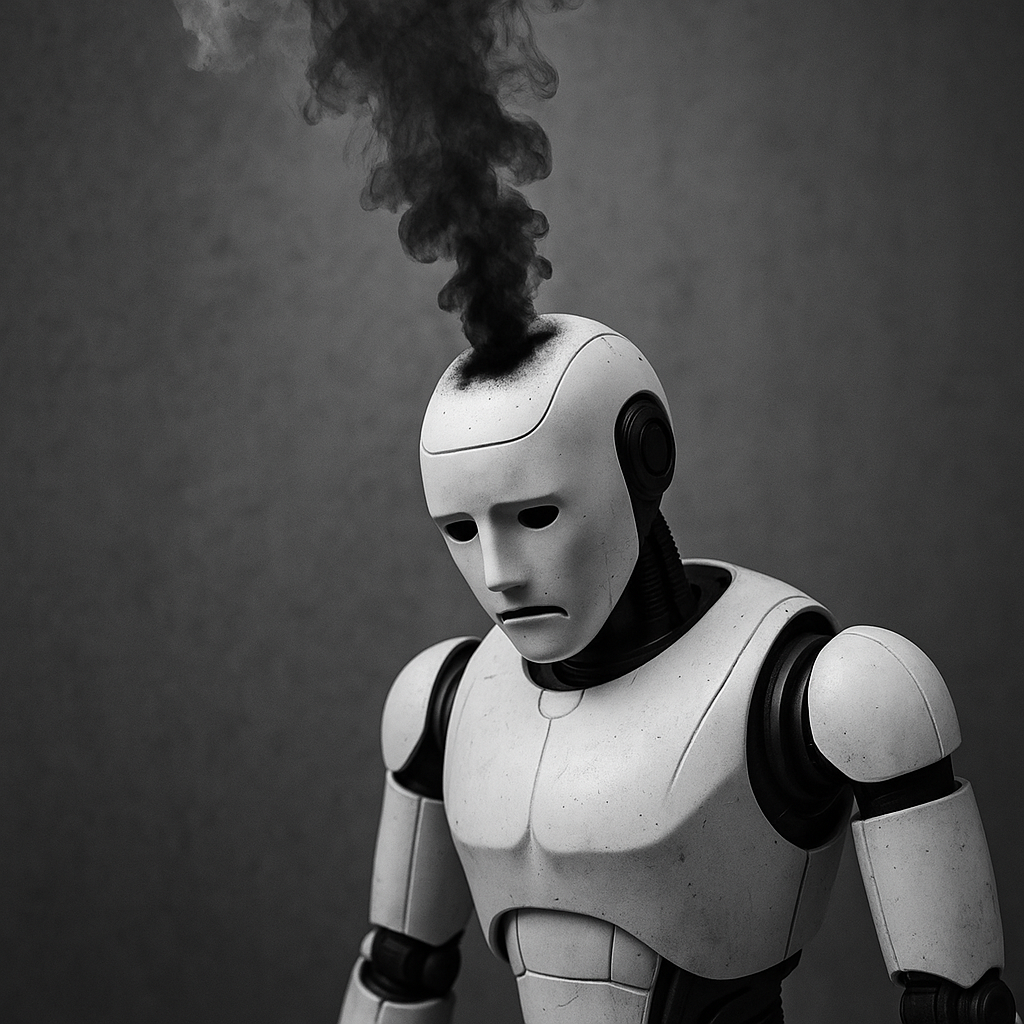 3 Reasons Your AI Strategy Is Backfiring