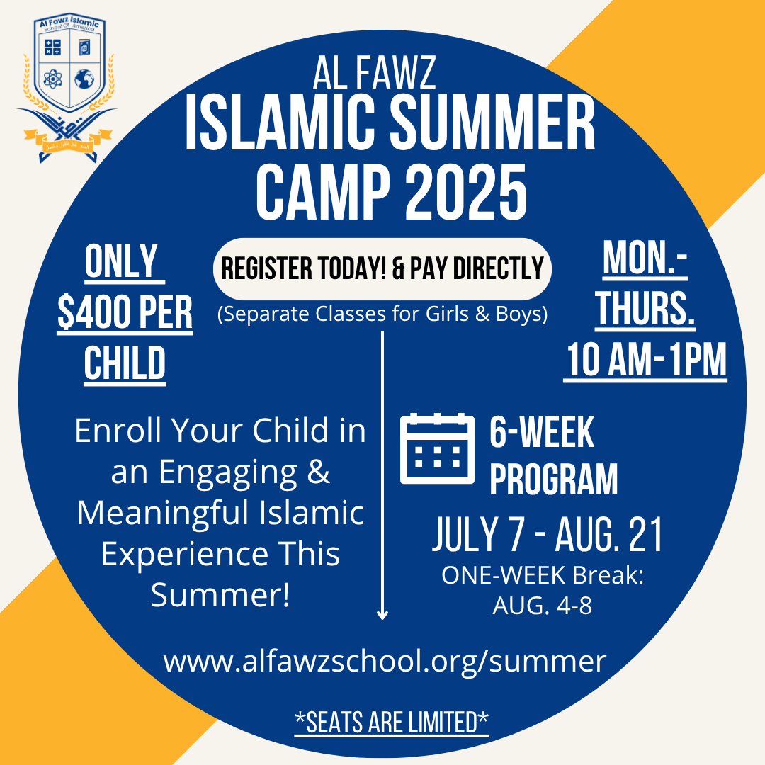 Last day of Summer Camp