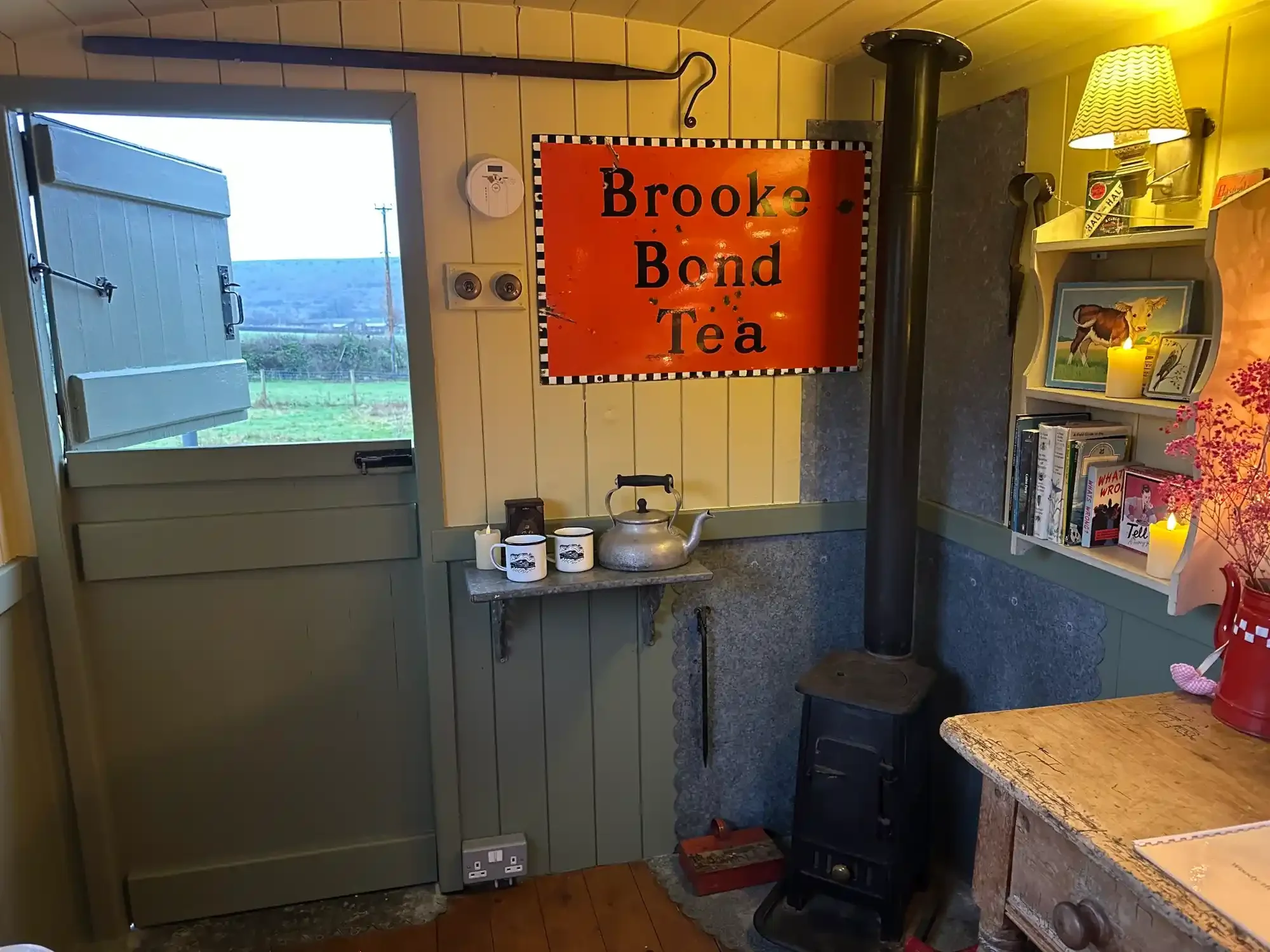 airbnb dorset glamping hot tub