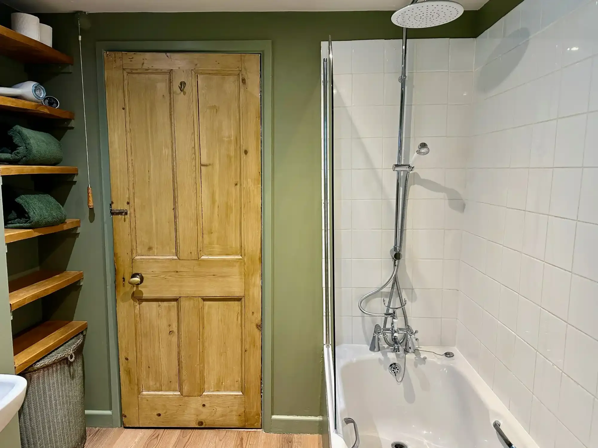 Cottage near the coast