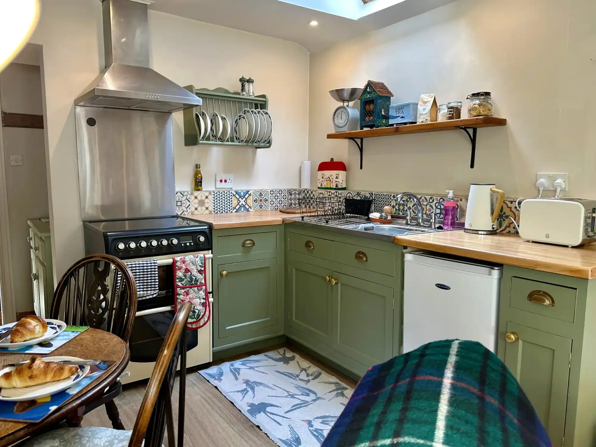 Peaceful getaway with walks nearby