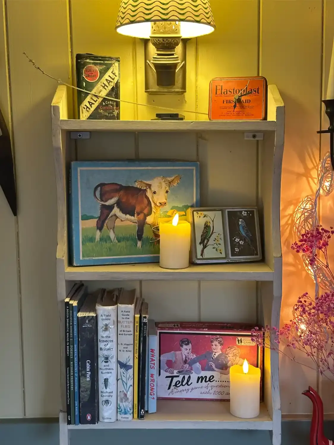 vintage charm getaways