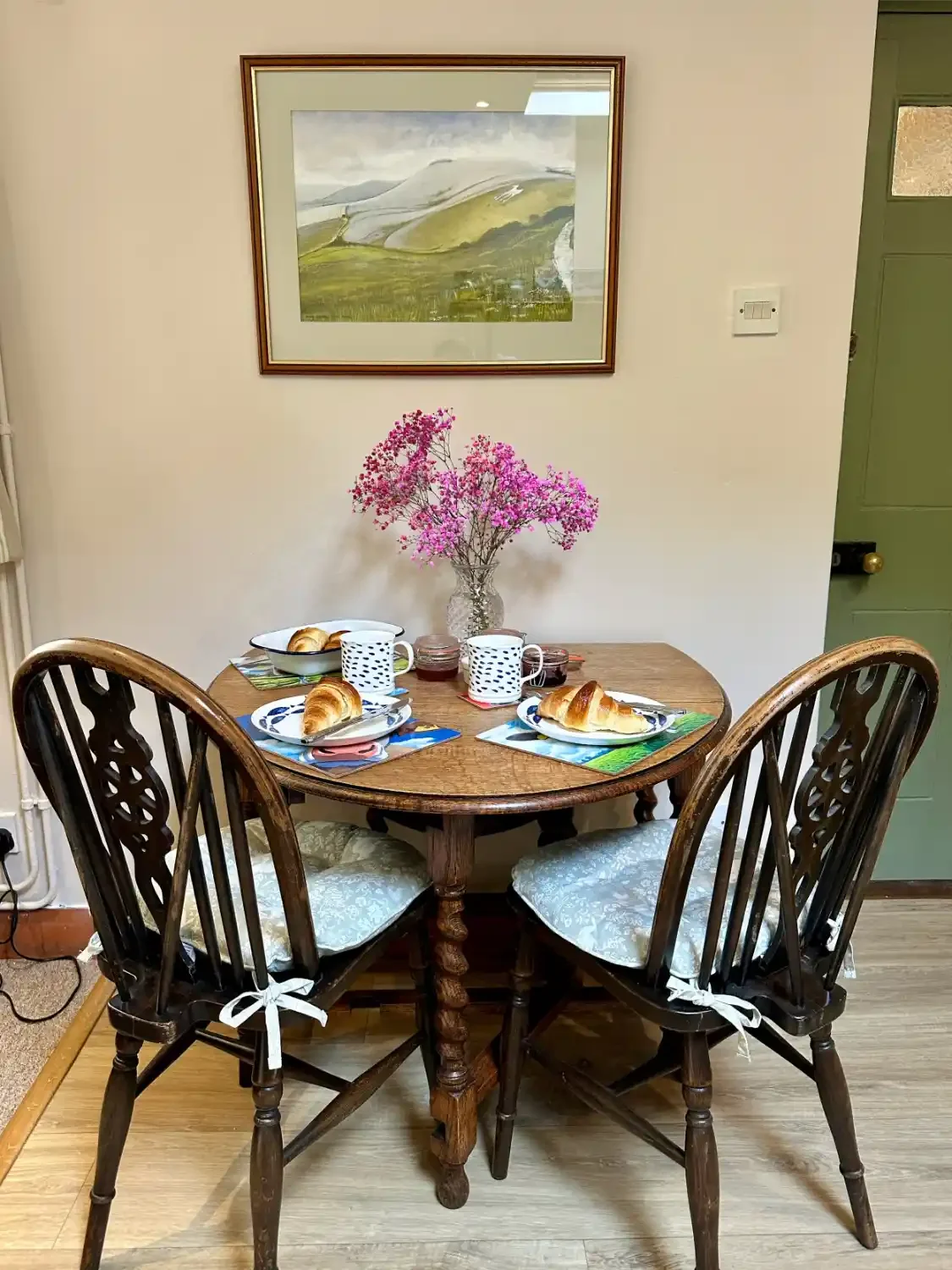 Dorset self catering accommodation