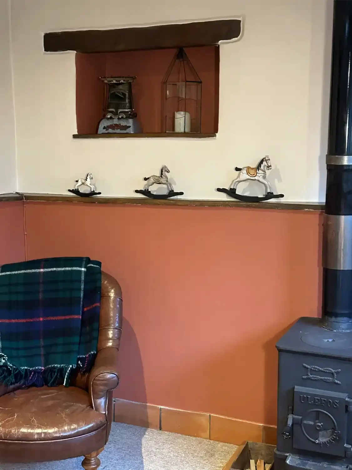 romantic self catering break Shaftesbury