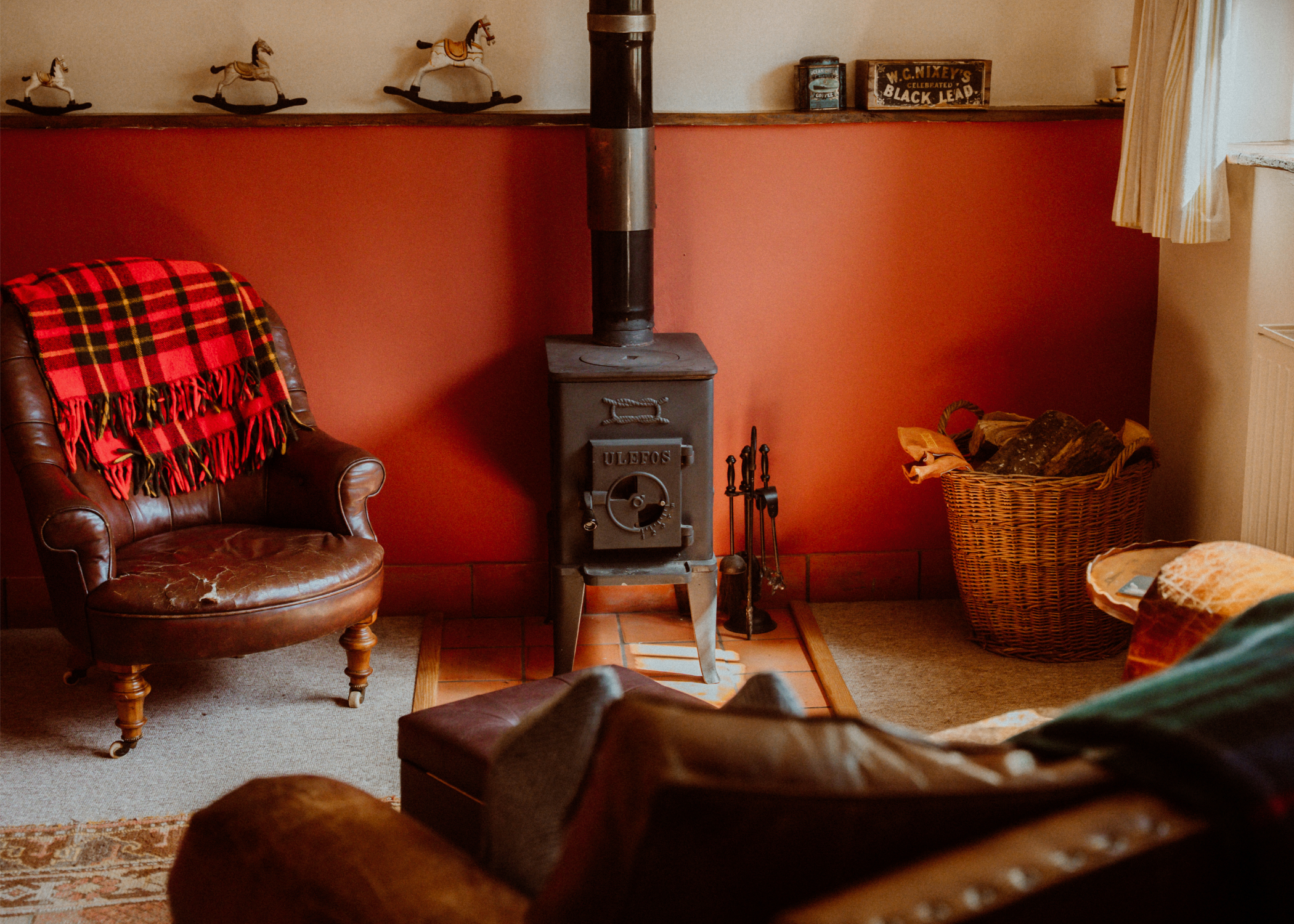 Self catering near Blandford