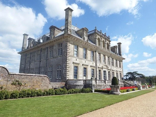 National Trust holiday