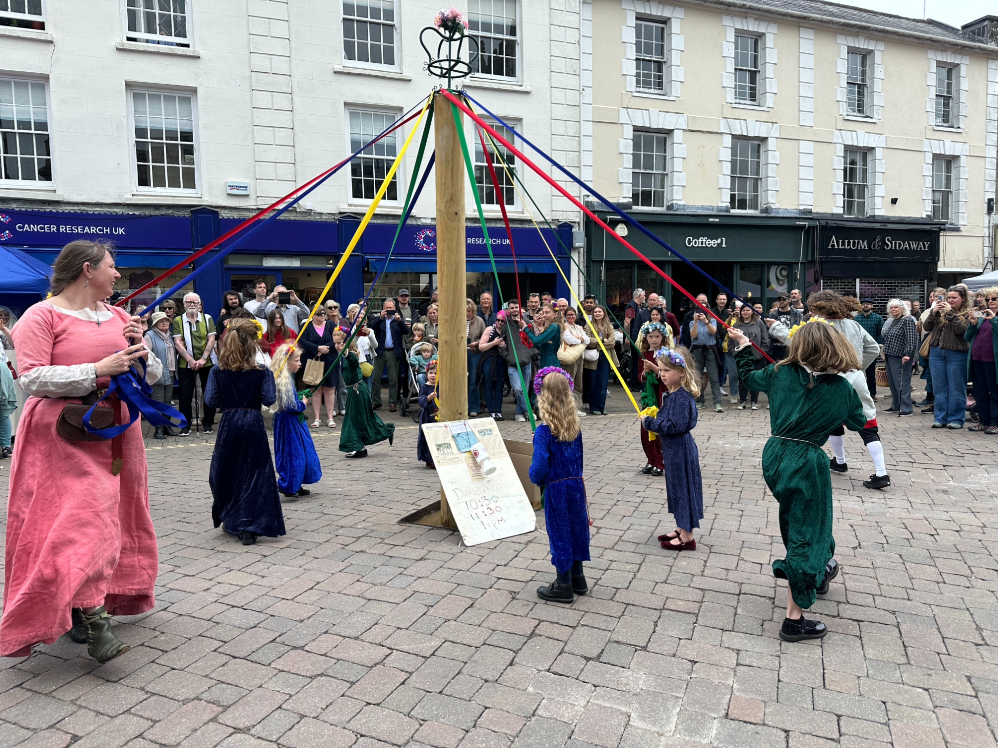 Shaftesbury Food Festival