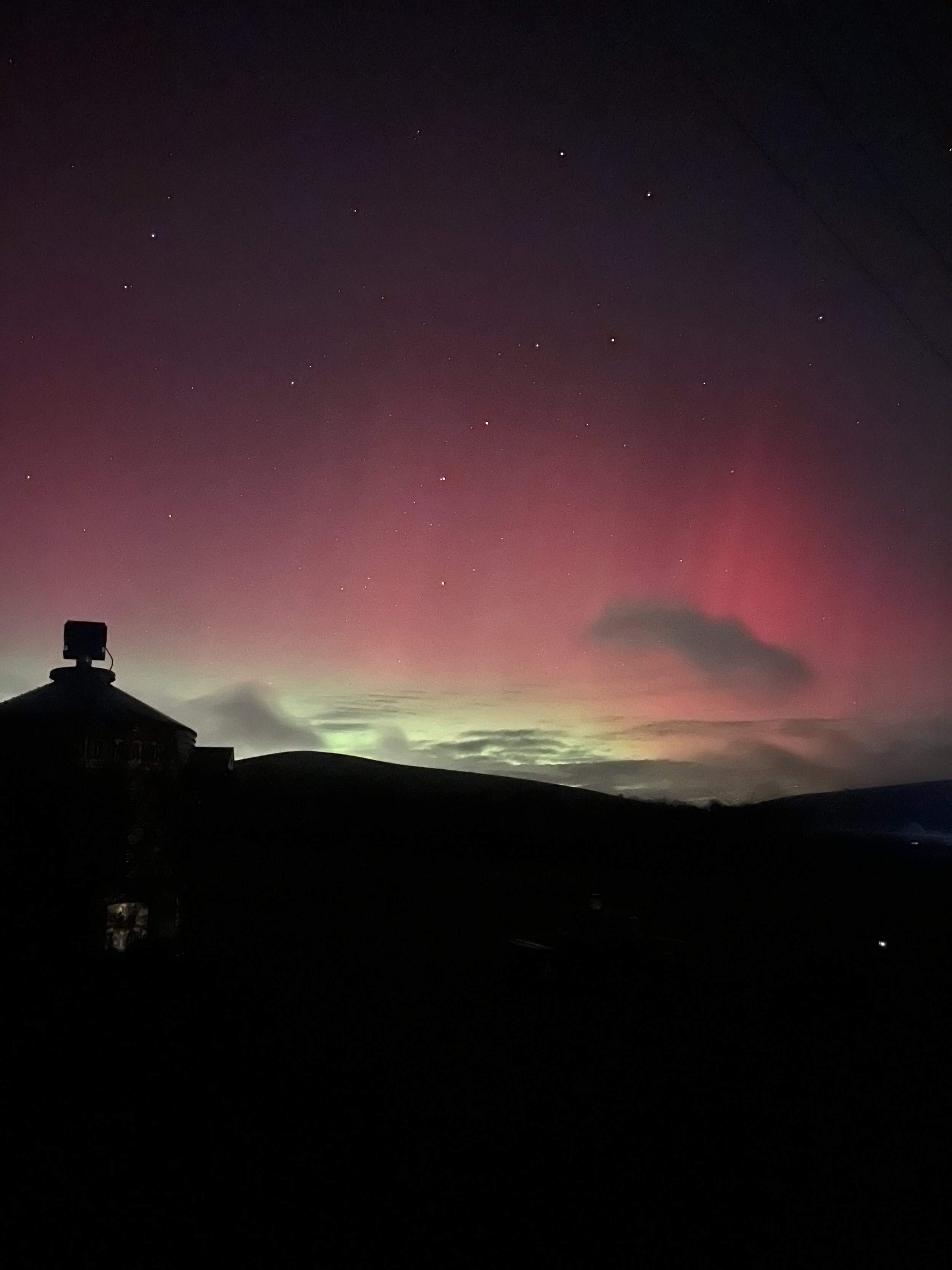 Star gazing holidays