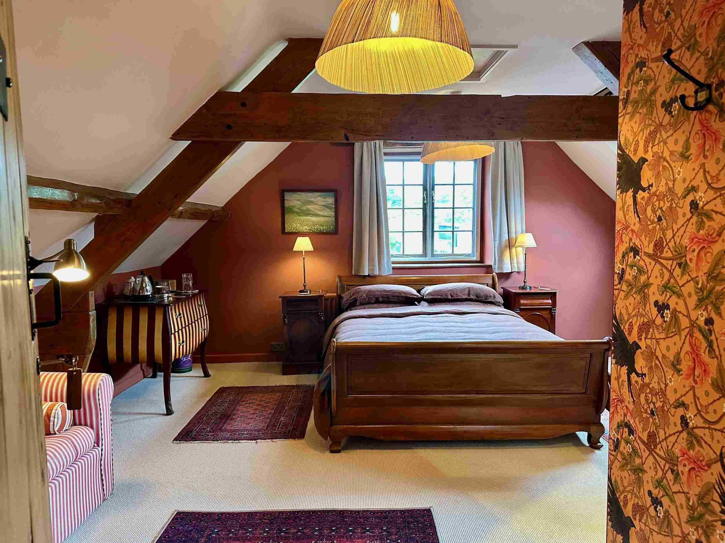 Family friendly B&B Country Retreat