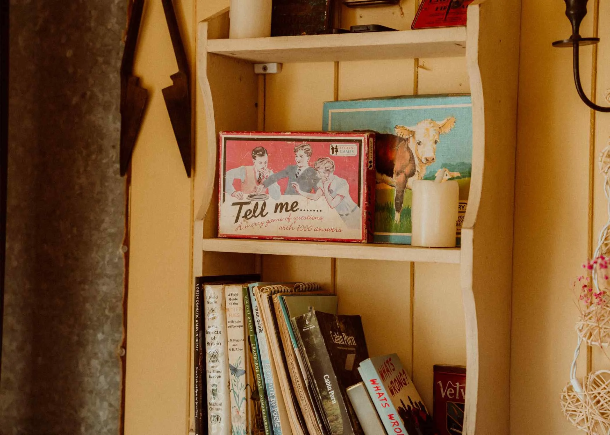 vintage charm getaways