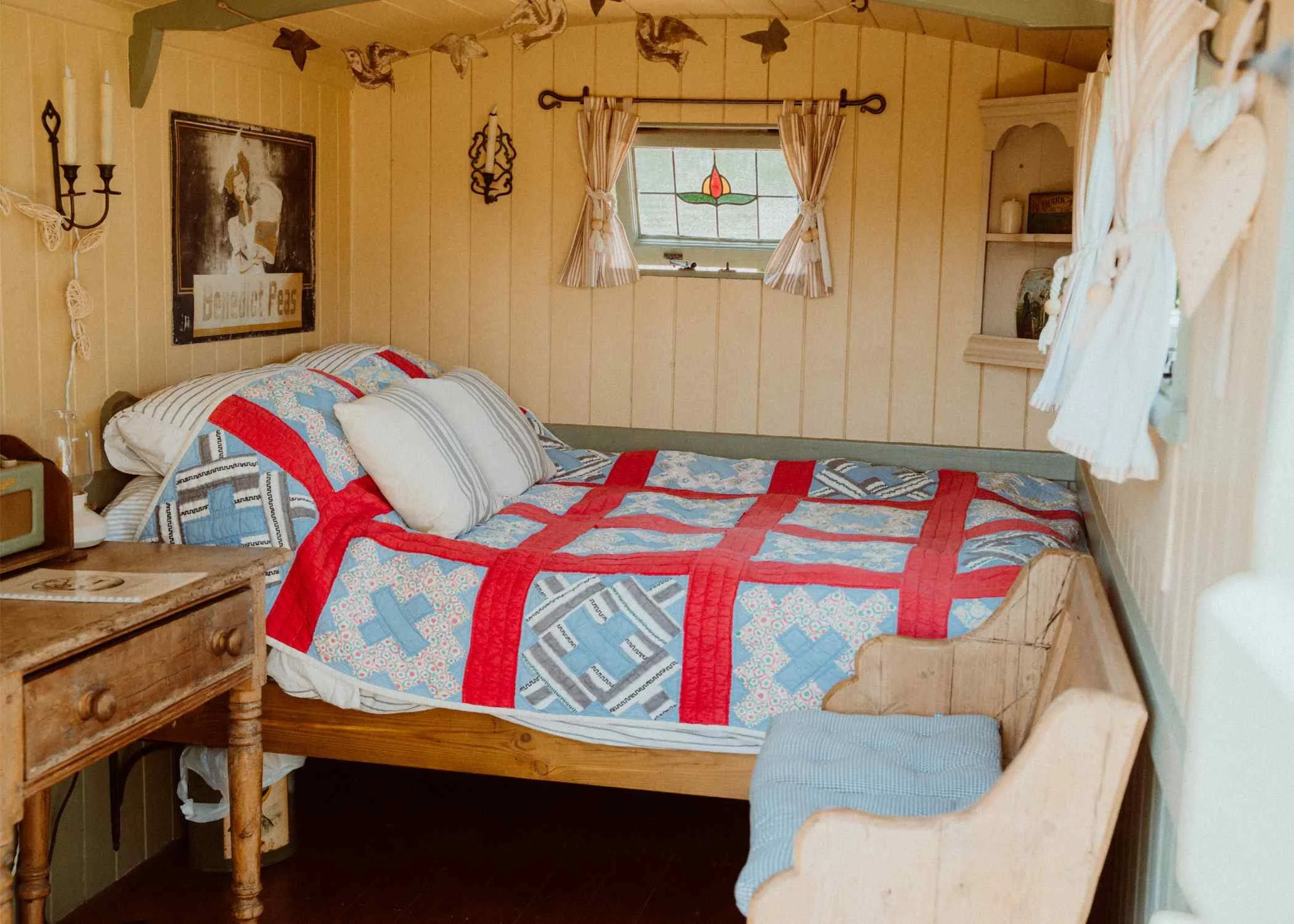 dog friendly glamping hut cabins