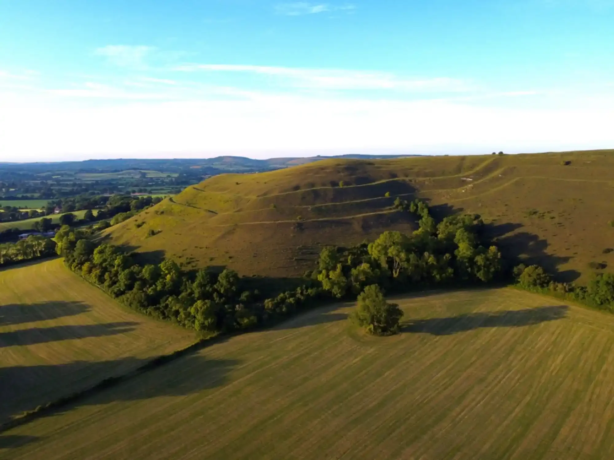 Hambledon and Hod Holiday