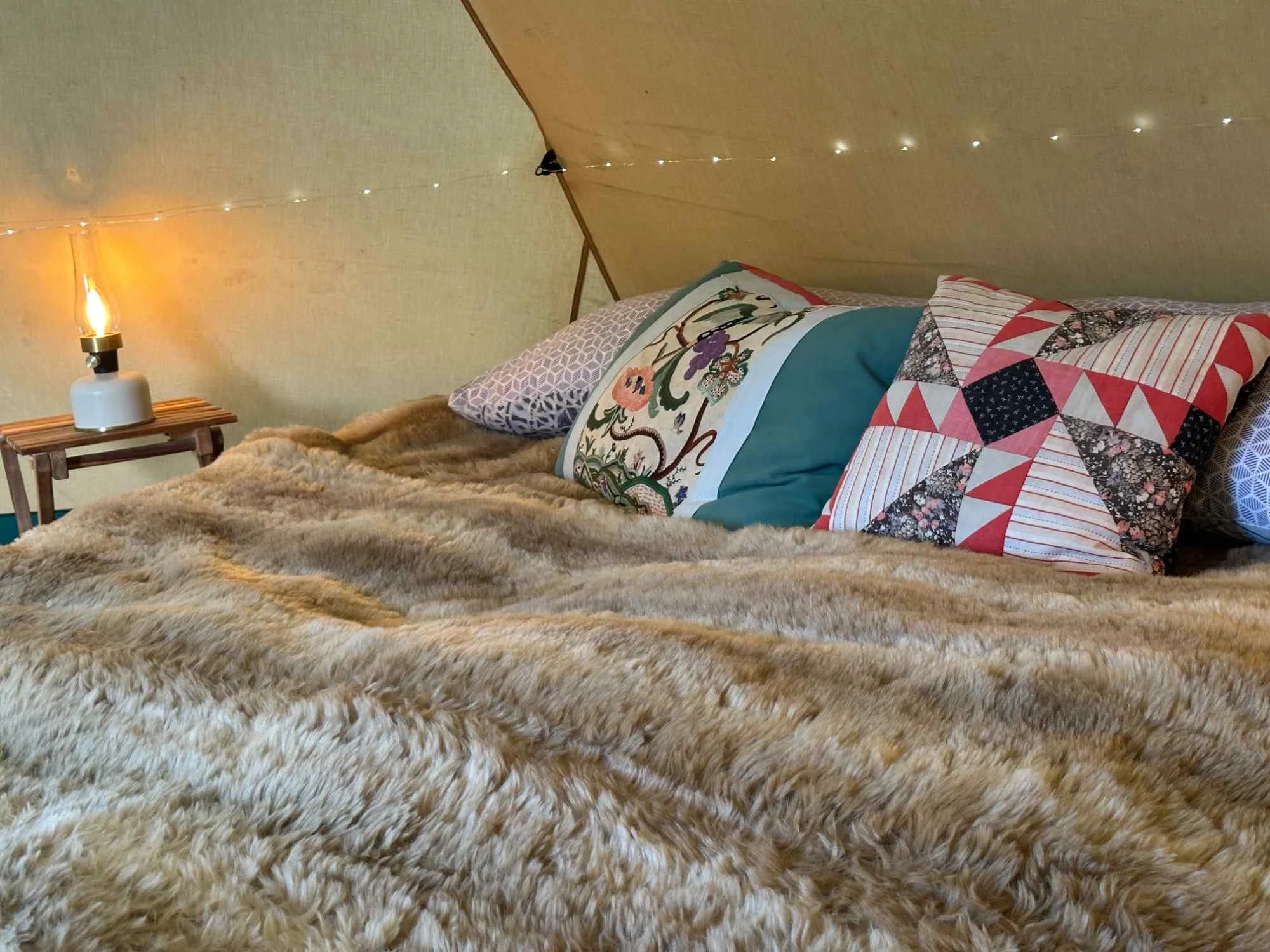 children welcome glamping