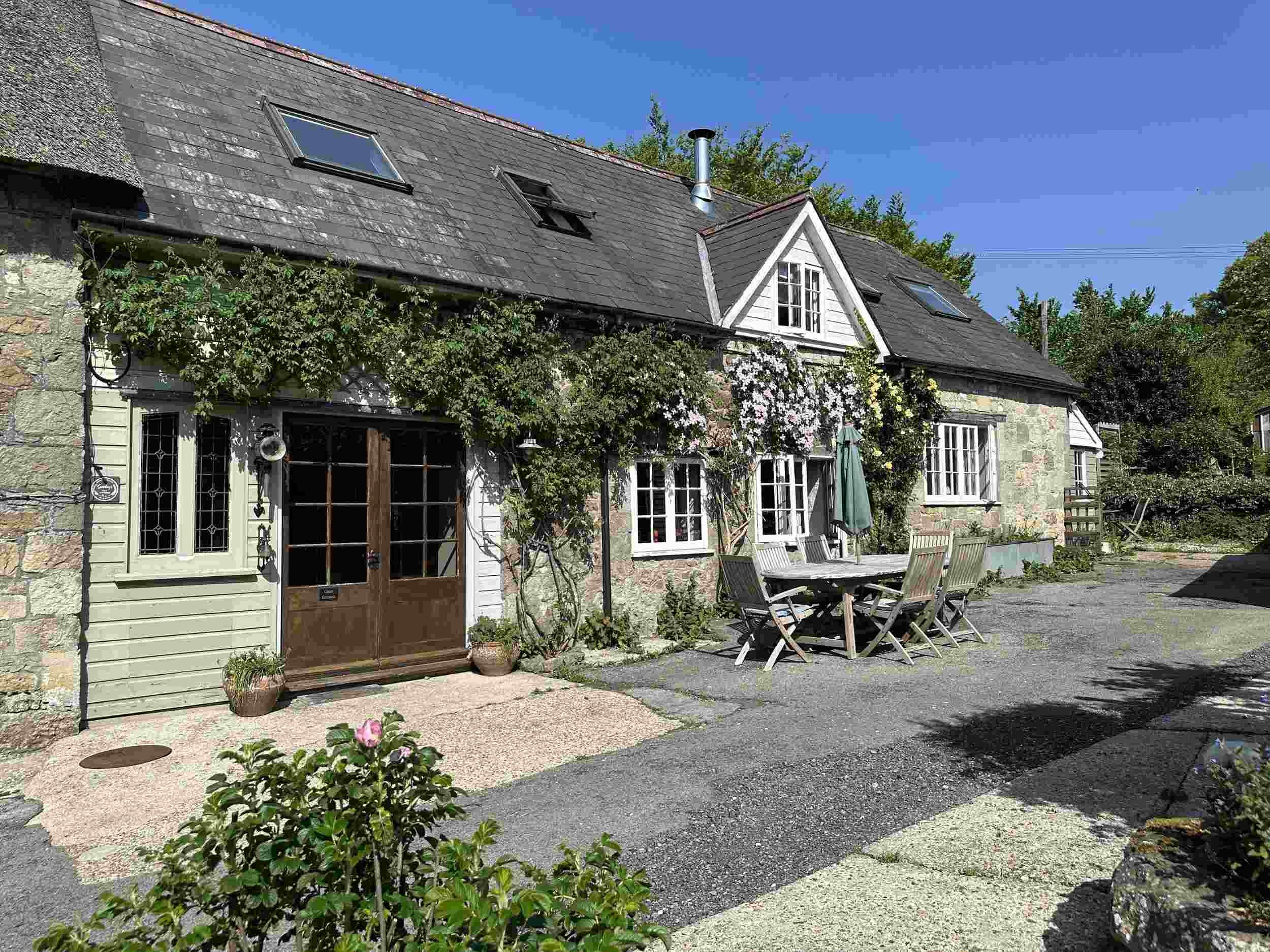 Country Bed and Breakfast Retreat in Dorset