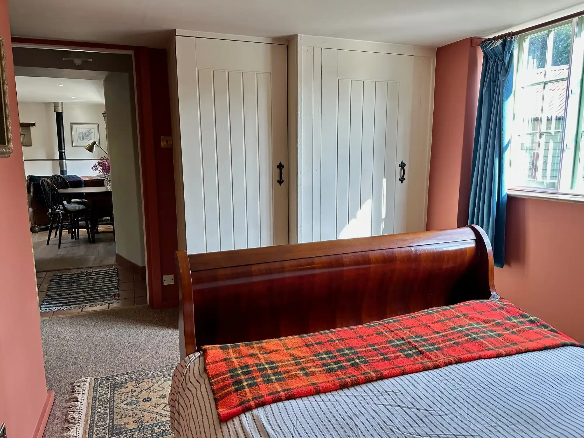 Dog-friendly cottage for two in North Dorset