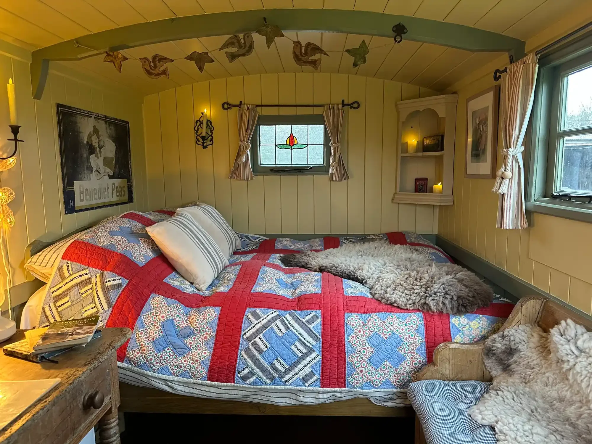 dog friendly glamping hut cabins
