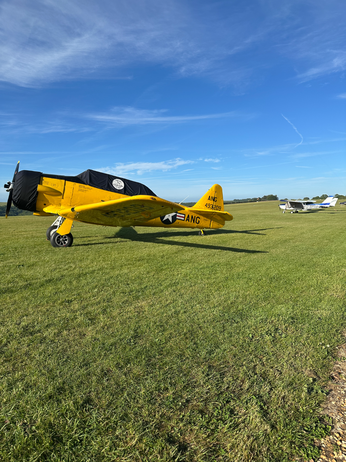 Compton Abbas Airfield