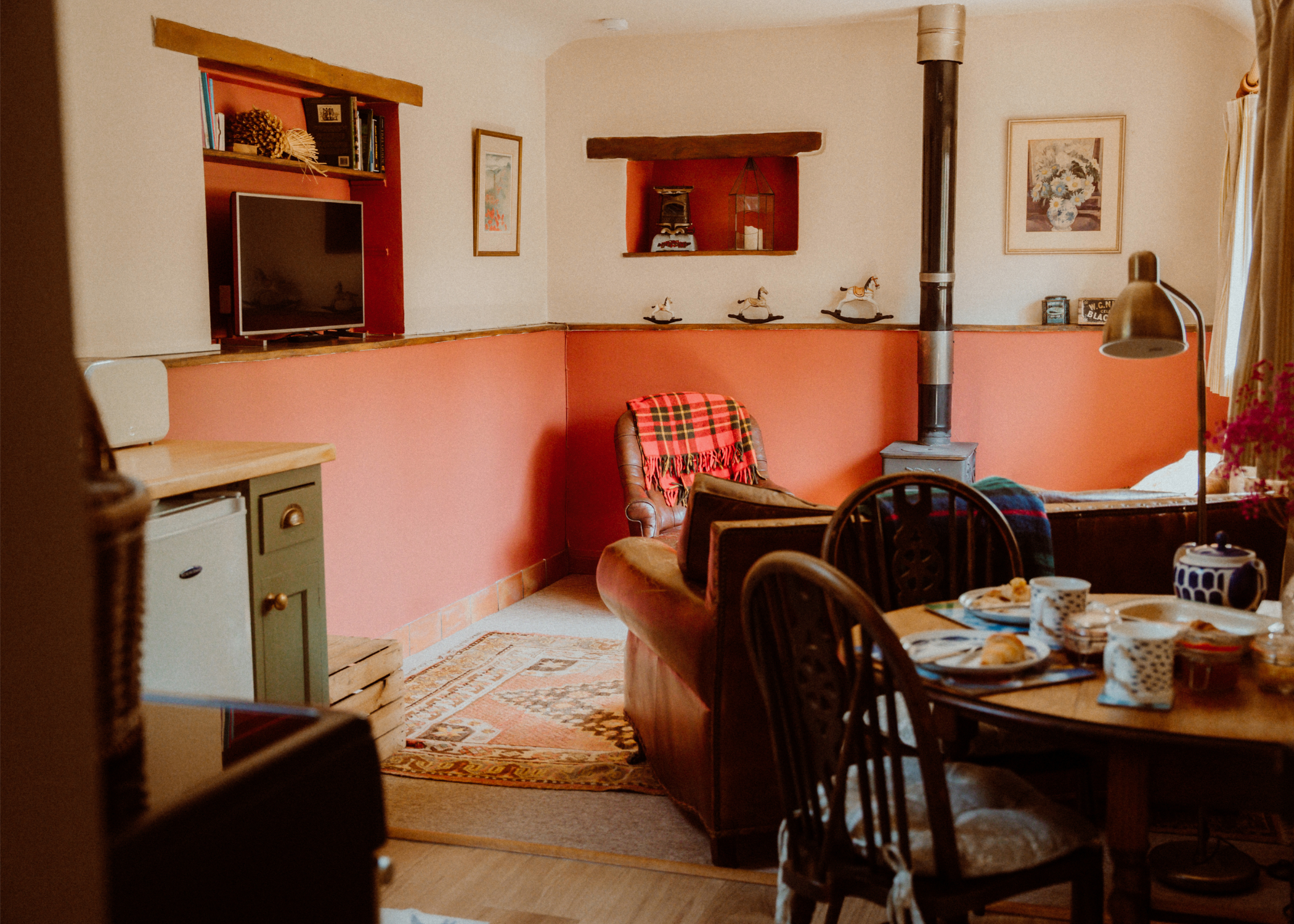 Cosy cottage accommodation