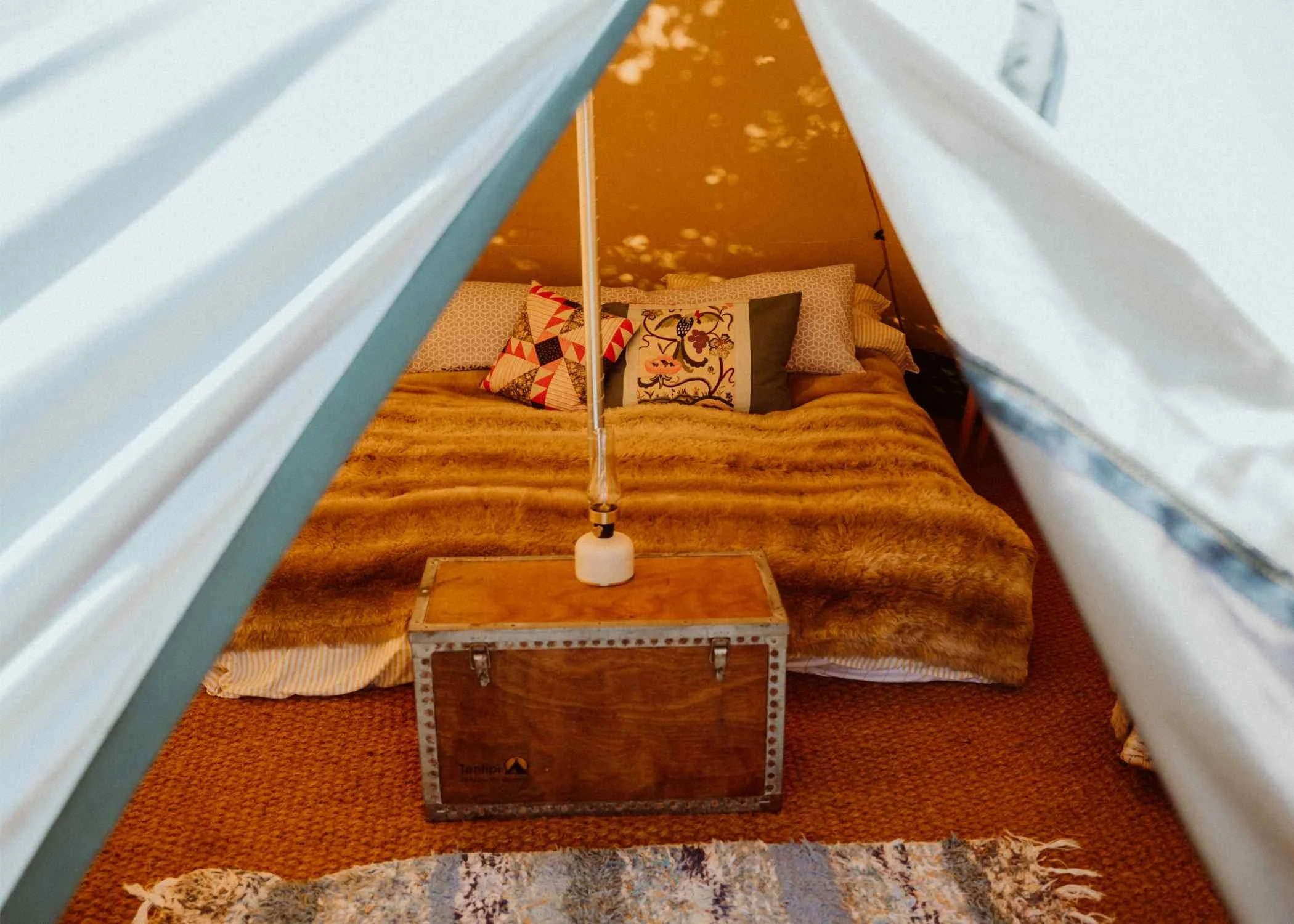 children welcome glamping