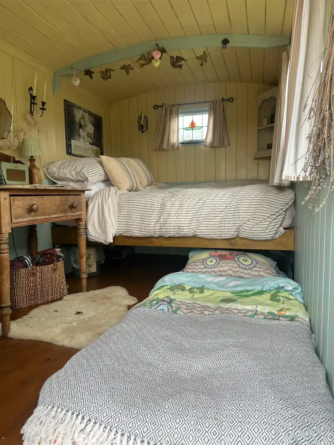 family friendly glamping