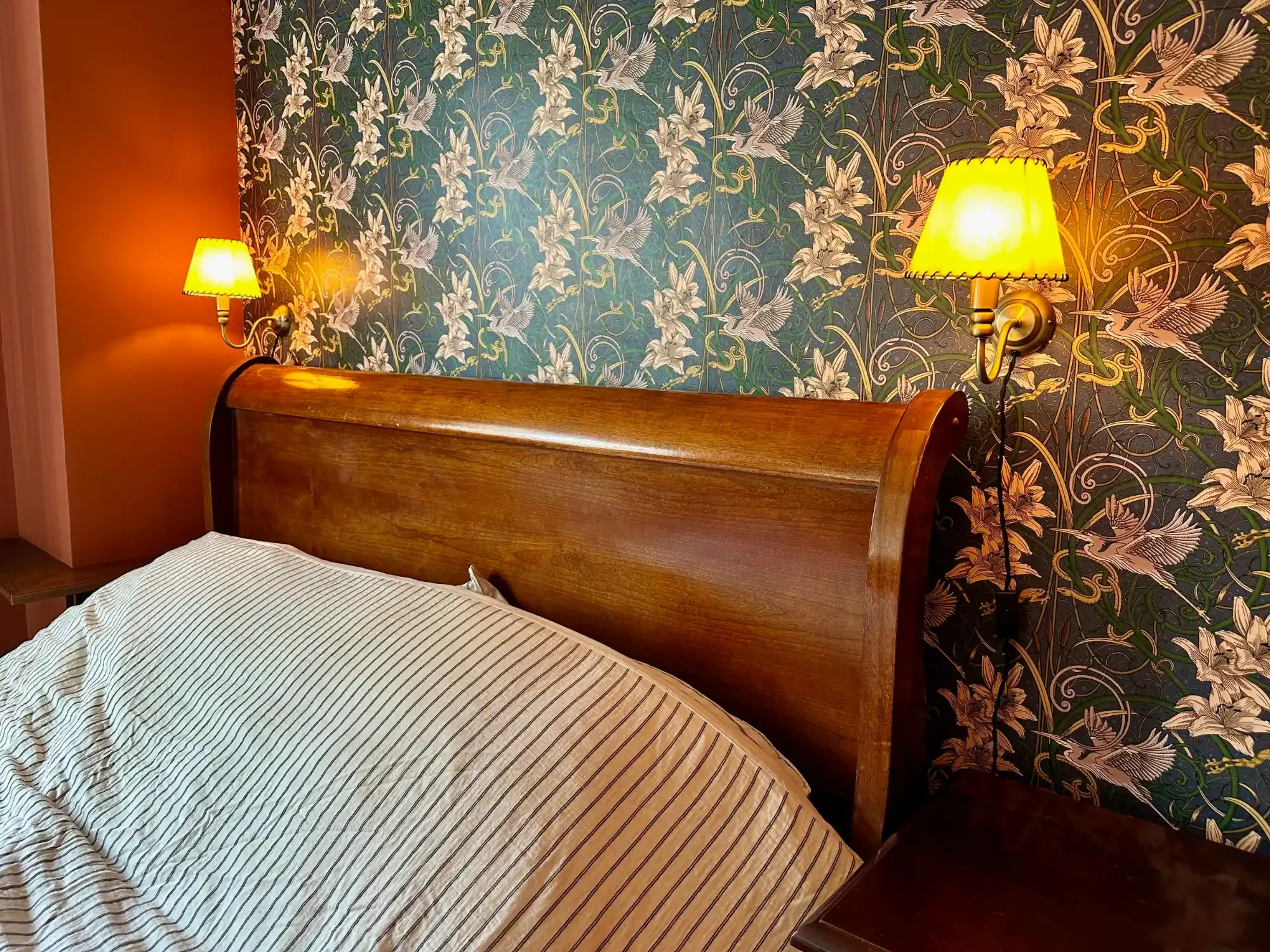 Dogs welcome accommodation