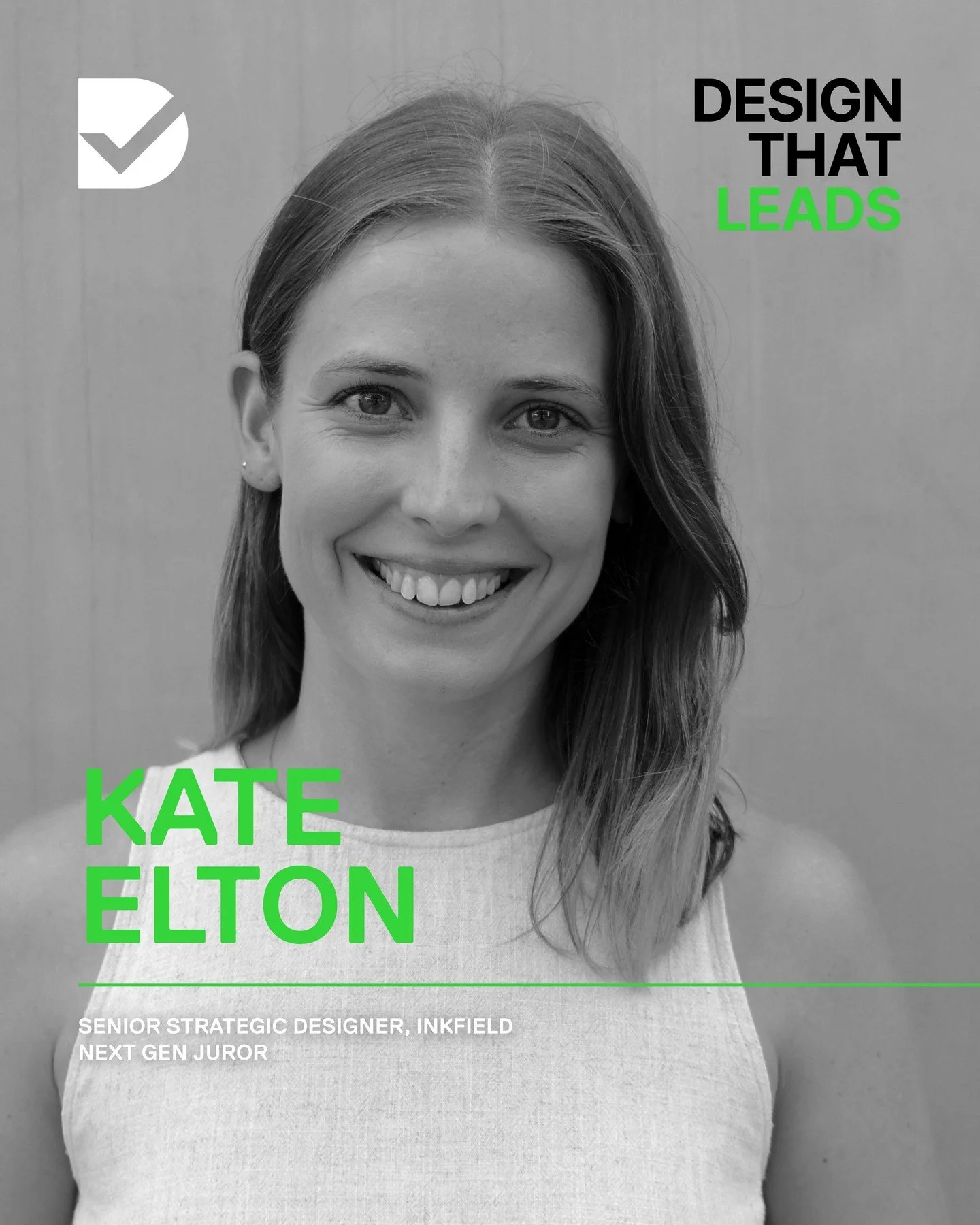 Our very own Kate Elton has been selected to serve on the 2026 Australian Good Design Awards Jury, and we couldn't be more stoked! 🤩

She'll be joining a panel of global leaders across design, innovation and industry, each chosen for their expertise