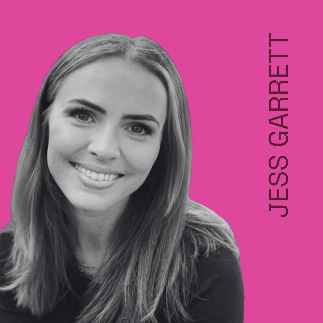 We're growing 🎉 and we're thrilled to welcome Jessica Garrett (@saucytrev) as our new Head of Strategy and Operations.
 
When we started Inkfield, we set out to be a different kind of partner - one that pairs sharp strategic thinking with warmth, cr