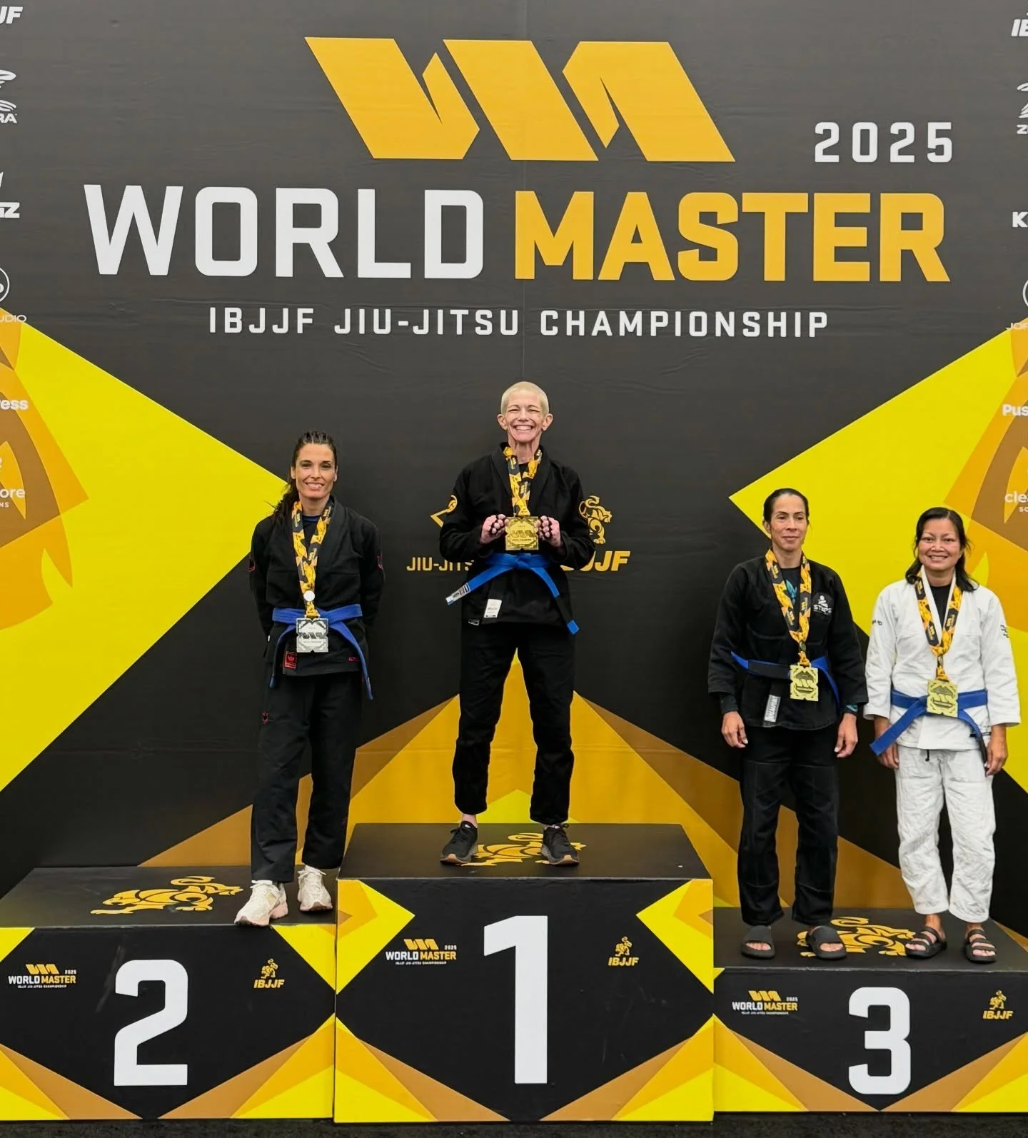 🥈 aux Worlds Master &agrave; Las Vegas @elomendre !! 👏👏👏👏👏🎉🎉🎉