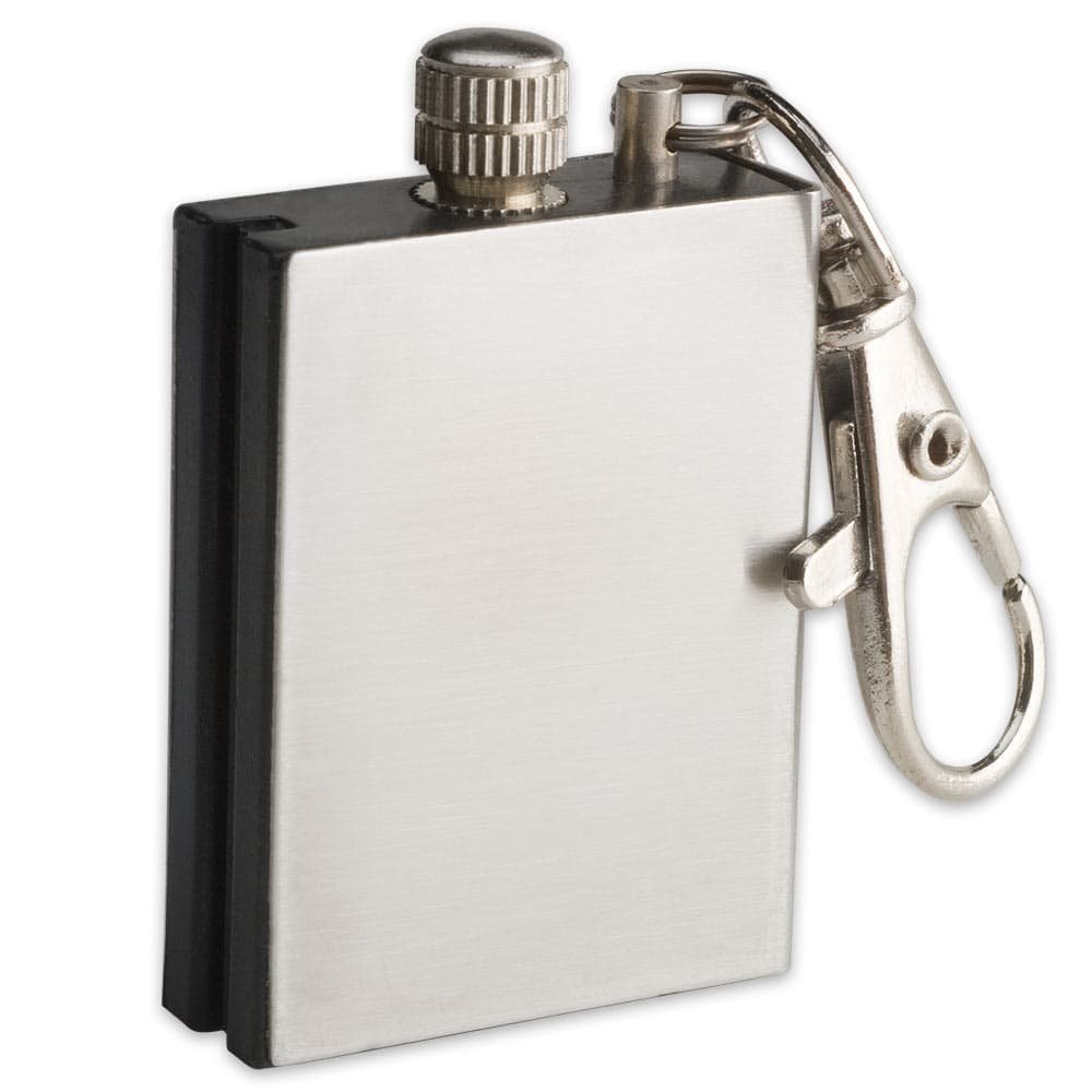 Waterproof Survival Lighter Keychain