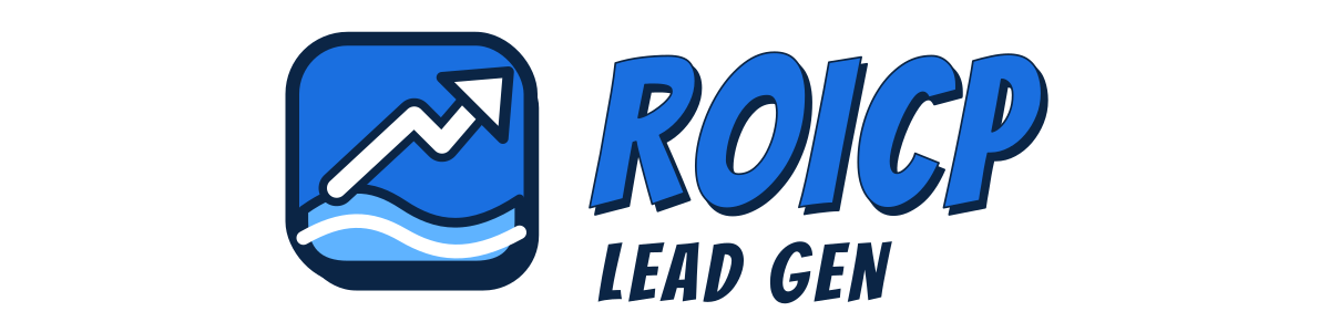 R.O.I.C.P. AI Based Lead Generation 