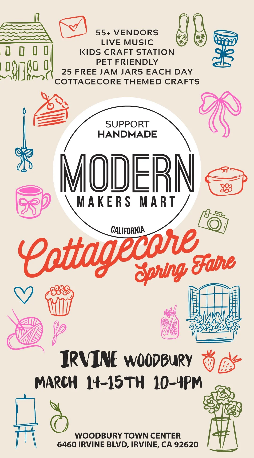 Modern Makers Market