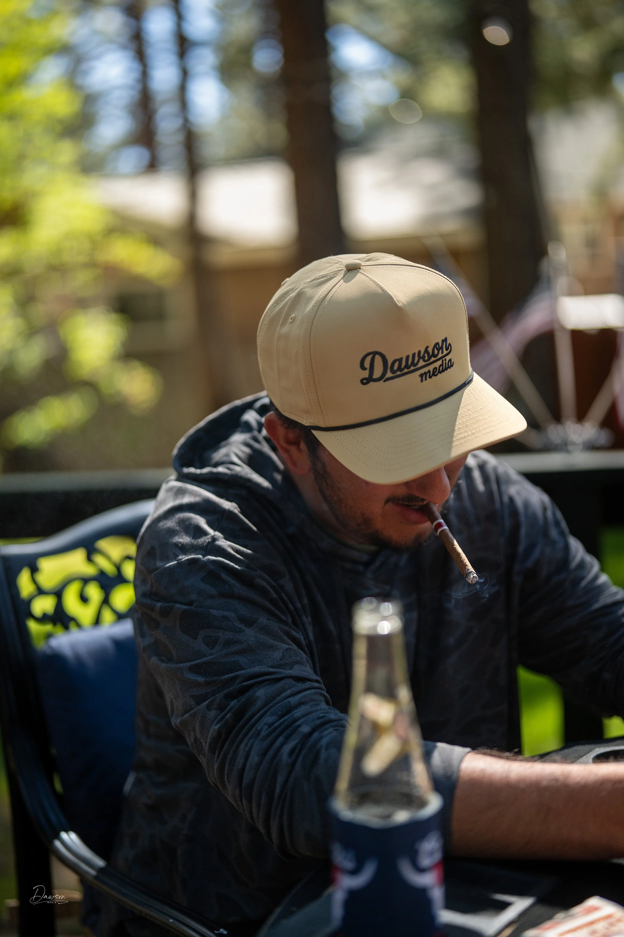 Dawson Media Hat