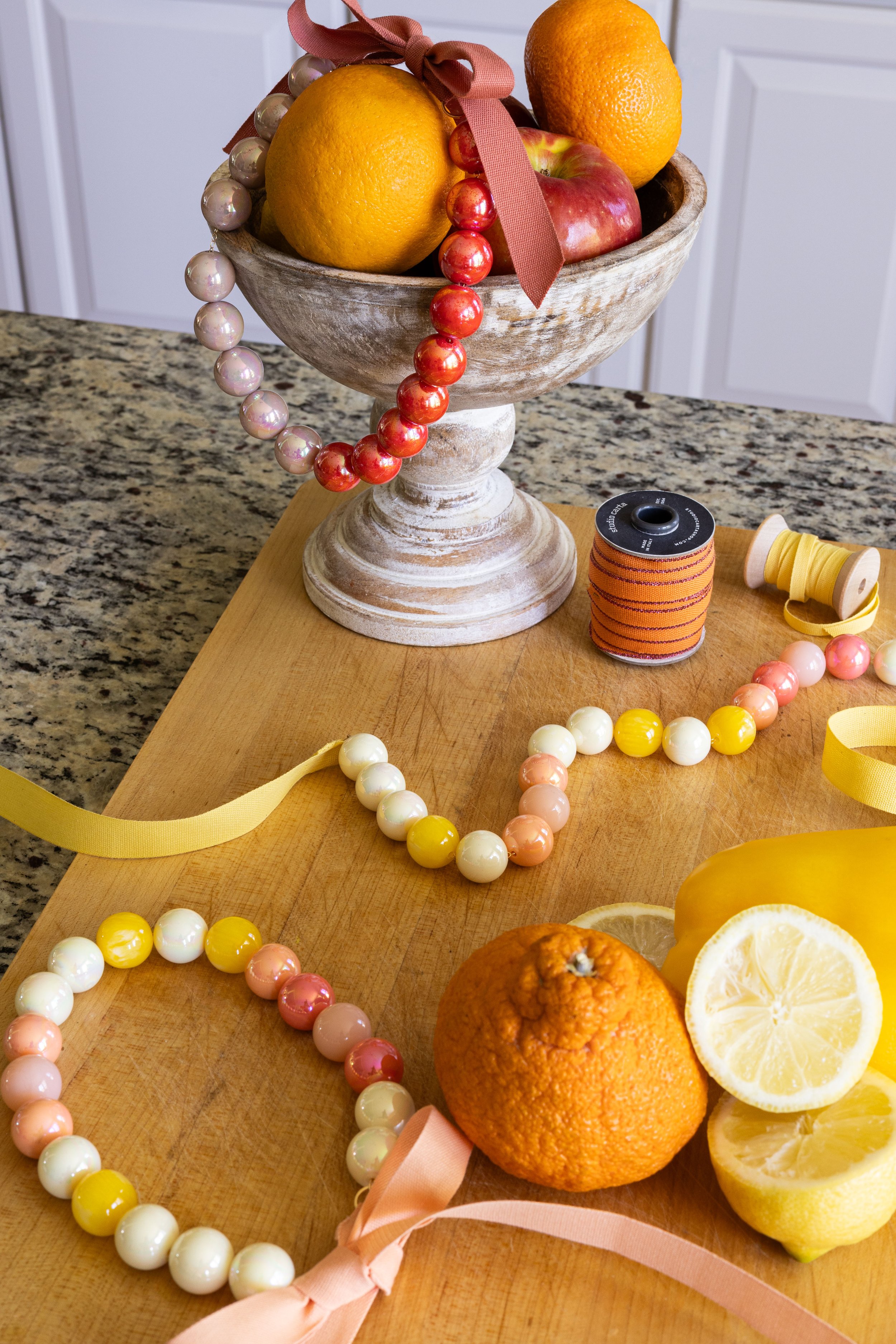 Founder and Designer: Claire of Claire H Curated, Stylist: Beatrice Sannino
